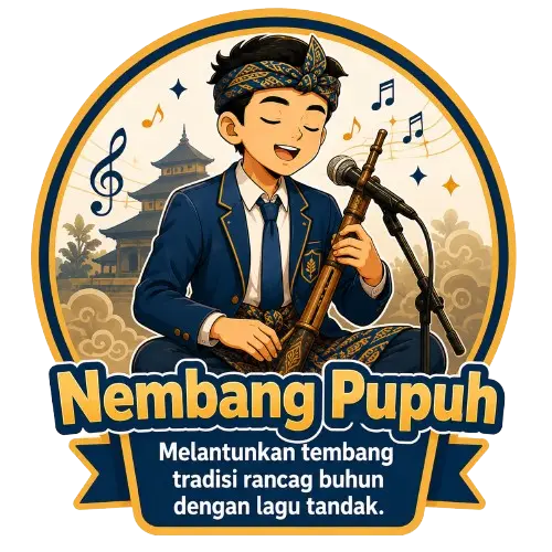 Nembang Pupuh